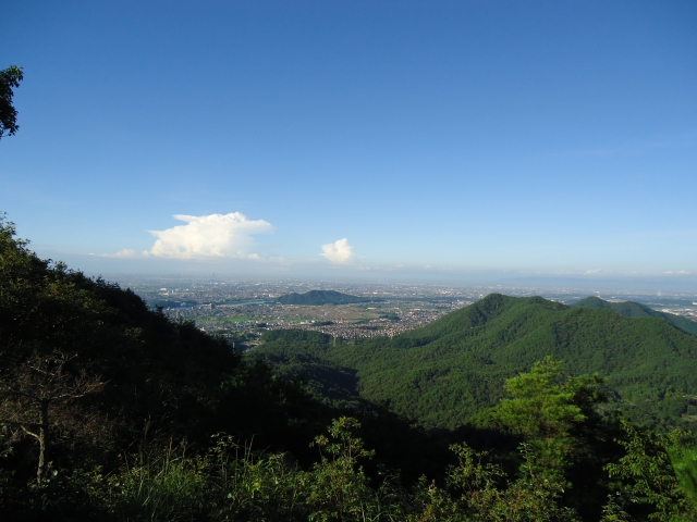 愛知県方面