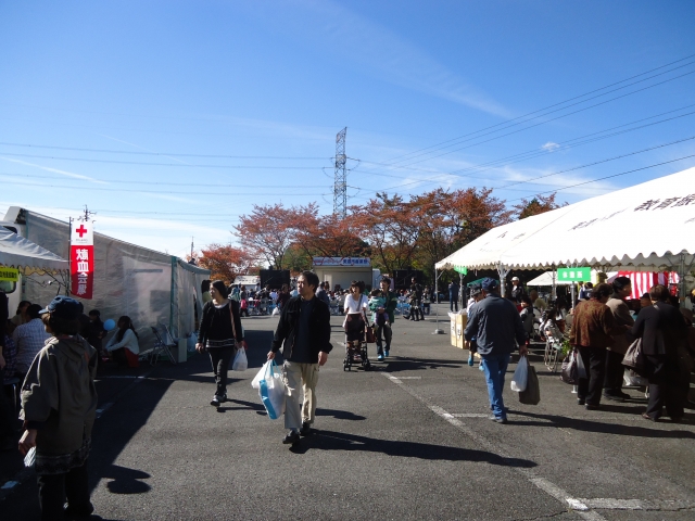 美濃市産業祭