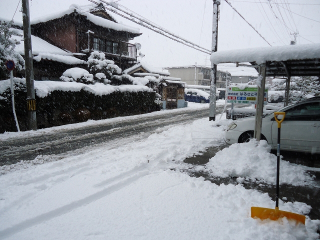 雪景色